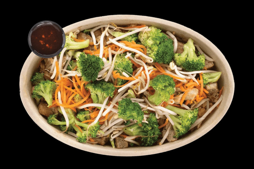 Menu - Balance Grille